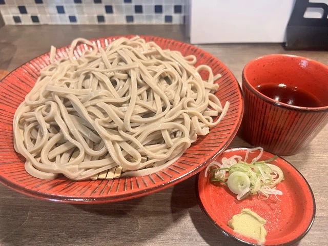 いっきゅう 酒右衛門の手打ち蕎麦