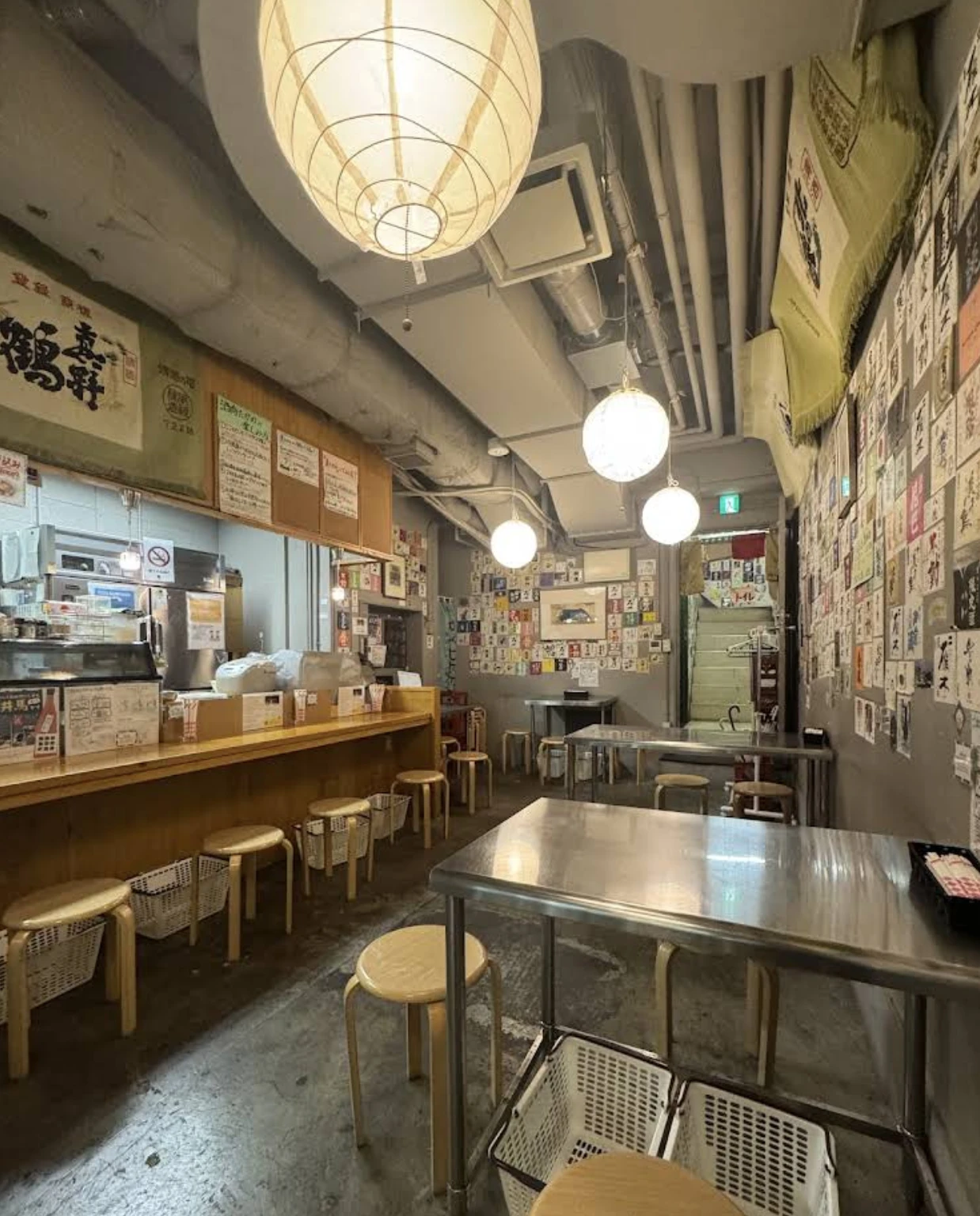 角打ちたかのの日本酒