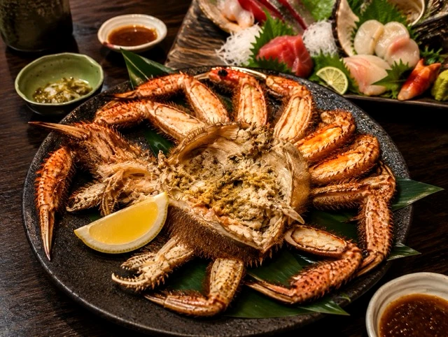 きたとらの北海道料理